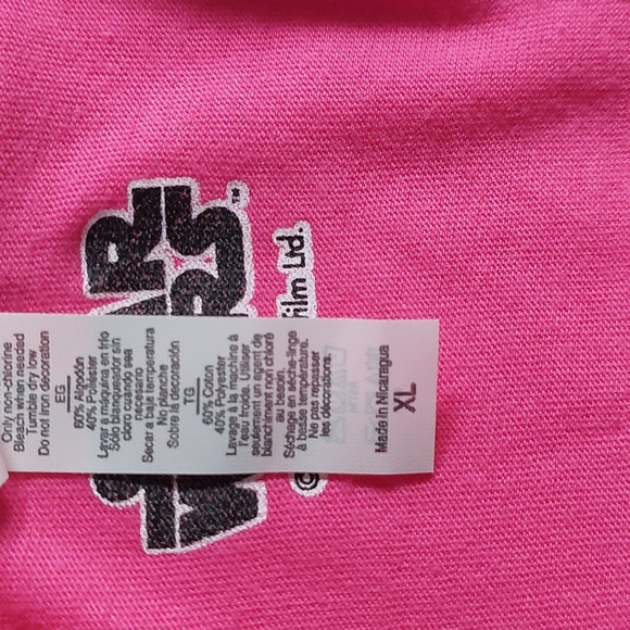 Star wars women's Juniors porg love Racerback tanto top size XS - Picture 8 of 10